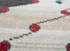 freedom manchaha ivory wool and bamboo silk hand knotted Rug - CloseUp freedom manchaha ivory wool and bamboo silk hand knotted Rug - CloseUp