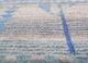 manchaha grey and black wool and bamboo silk hand knotted Rug - CloseUp manchaha grey and black wool and bamboo silk hand knotted Rug - CloseUp