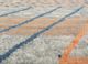 manchaha ivory wool and bamboo silk hand knotted Rug - CloseUp manchaha ivory wool and bamboo silk hand knotted Rug - CloseUp