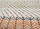 manchaha ivory wool and bamboo silk hand knotted Rug - CloseUp manchaha ivory wool and bamboo silk hand knotted Rug - CloseUp