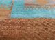manchaha beige and brown wool and bamboo silk hand knotted Rug - CloseUp manchaha beige and brown wool and bamboo silk hand knotted Rug - CloseUp