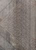 freedom manchaha blue wool and bamboo silk hand knotted Rug - CloseUp freedom manchaha blue wool and bamboo silk hand knotted Rug - CloseUp
