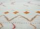 freedom manchaha ivory wool and bamboo silk hand knotted Rug - CloseUp freedom manchaha ivory wool and bamboo silk hand knotted Rug - CloseUp