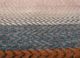manchaha pink and purple wool and bamboo silk hand knotted Rug - CloseUp