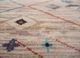 manchaha ivory wool and bamboo silk hand knotted Rug - CloseUp manchaha ivory wool and bamboo silk hand knotted Rug - CloseUp