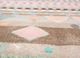 manchaha pink and purple wool and bamboo silk hand knotted Rug - CloseUp manchaha pink and purple wool and bamboo silk hand knotted Rug - CloseUp