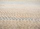 manchaha ivory wool and bamboo silk hand knotted Rug - CloseUp manchaha ivory wool and bamboo silk hand knotted Rug - CloseUp