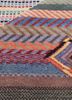 manchaha beige and brown wool and bamboo silk hand knotted Rug - CloseUp manchaha beige and brown wool and bamboo silk hand knotted Rug - CloseUp