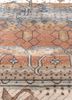 manchaha ivory wool and bamboo silk hand knotted Rug - CloseUp manchaha ivory wool and bamboo silk hand knotted Rug - CloseUp