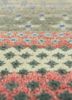 manchaha green wool and bamboo silk hand knotted Rug - CloseUp manchaha green wool and bamboo silk hand knotted Rug - CloseUp
