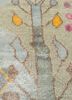 manchaha green wool and bamboo silk hand knotted Rug - CloseUp manchaha green wool and bamboo silk hand knotted Rug - CloseUp