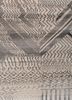 manchaha ivory wool and bamboo silk hand knotted Rug - CloseUp manchaha ivory wool and bamboo silk hand knotted Rug - CloseUp