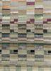 manchaha green wool and bamboo silk hand knotted Rug - CloseUp manchaha green wool and bamboo silk hand knotted Rug - CloseUp