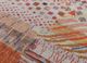 manchaha multi wool and bamboo silk hand knotted Rug - CloseUp manchaha multi wool and bamboo silk hand knotted Rug - CloseUp
