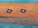 freedom manchaha multi wool and bamboo silk hand knotted Rug - CloseUp freedom manchaha multi wool and bamboo silk hand knotted Rug - CloseUp