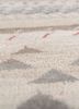 freedom manchaha ivory wool and bamboo silk hand knotted Rug - CloseUp freedom manchaha ivory wool and bamboo silk hand knotted Rug - CloseUp