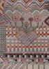 manchaha multi wool and bamboo silk hand knotted Rug - CloseUp manchaha multi wool and bamboo silk hand knotted Rug - CloseUp