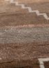 manchaha blue bamboo silk hand knotted Rug - CloseUp manchaha blue bamboo silk hand knotted Rug - CloseUp