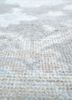erbe grey and black wool hand knotted Rug - CloseUp erbe grey and black wool hand knotted Rug - CloseUp
