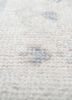 erbe grey and black wool hand knotted Rug - CloseUp erbe grey and black wool hand knotted Rug - CloseUp