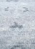 erbe grey and black wool hand knotted Rug - CloseUp erbe grey and black wool hand knotted Rug - CloseUp