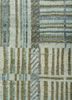 aprezo blue afghan wool hand knotted Rug - CloseUp aprezo blue afghan wool hand knotted Rug - CloseUp