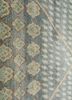 manchaha green silk hand knotted Rug - CloseUp manchaha green silk hand knotted Rug - CloseUp