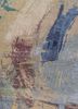 uvenuti blue wool and bamboo silk hand knotted Rug - CloseUp