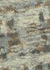 uvenuti beige and brown wool and bamboo silk hand knotted Rug - CloseUp uvenuti beige and brown wool and bamboo silk hand knotted Rug - CloseUp