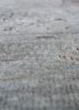 uvenuti ivory wool and bamboo silk hand knotted Rug - CloseUp uvenuti ivory wool and bamboo silk hand knotted Rug - CloseUp