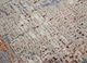uvenuti ivory wool and bamboo silk hand knotted Rug - CloseUp