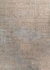 aprezo grey and black wool and bamboo silk hand knotted Rug - CloseUp aprezo grey and black wool and bamboo silk hand knotted Rug - CloseUp
