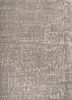 entropy ivory wool and bamboo silk hand knotted Rug - CloseUp entropy ivory wool and bamboo silk hand knotted Rug - CloseUp