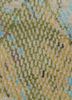 uvenuti beige and brown wool and bamboo silk hand knotted Rug - CloseUp uvenuti beige and brown wool and bamboo silk hand knotted Rug - CloseUp