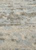 uvenuti ivory wool and bamboo silk hand knotted Rug - CloseUp uvenuti ivory wool and bamboo silk hand knotted Rug - CloseUp