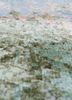 entropy ivory wool and bamboo silk hand knotted Rug - CloseUp entropy ivory wool and bamboo silk hand knotted Rug - CloseUp