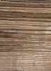 uvenuti beige and brown wool and bamboo silk hand knotted Rug - CloseUp uvenuti beige and brown wool and bamboo silk hand knotted Rug - CloseUp