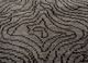 uvenuti grey and black wool and bamboo silk hand knotted Rug - CloseUp uvenuti grey and black wool and bamboo silk hand knotted Rug - CloseUp