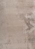 uvenuti ivory wool and bamboo silk hand knotted Rug - CloseUp