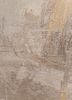 uvenuti ivory wool and bamboo silk hand knotted Rug - CloseUp uvenuti ivory wool and bamboo silk hand knotted Rug - CloseUp