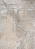 uvenuti grey and black wool and bamboo silk hand knotted Rug - CloseUp uvenuti grey and black wool and bamboo silk hand knotted Rug - CloseUp