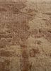uvenuti grey and black wool and bamboo silk hand knotted Rug - CloseUp uvenuti grey and black wool and bamboo silk hand knotted Rug - CloseUp