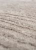 uvenuti grey and black wool and bamboo silk hand knotted Rug - CloseUp uvenuti grey and black wool and bamboo silk hand knotted Rug - CloseUp