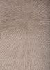 uvenuti ivory wool and bamboo silk hand knotted Rug - CloseUp