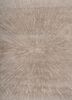 uvenuti ivory wool and bamboo silk hand knotted Rug - CloseUp uvenuti ivory wool and bamboo silk hand knotted Rug - CloseUp