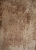 uvenuti beige and brown wool and bamboo silk hand knotted Rug - CloseUp uvenuti beige and brown wool and bamboo silk hand knotted Rug - CloseUp