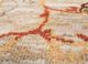 erbe ivory afghan wool hand knotted Rug - CloseUp erbe ivory afghan wool hand knotted Rug - CloseUp