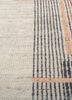 blythe blue afghan wool hand knotted Rug - CloseUp blythe blue afghan wool hand knotted Rug - CloseUp