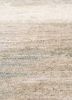 entropy grey and black wool hand knotted Rug - CloseUp entropy grey and black wool hand knotted Rug - CloseUp