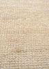 entropy ivory afghan wool hand knotted Rug - CloseUp entropy ivory afghan wool hand knotted Rug - CloseUp